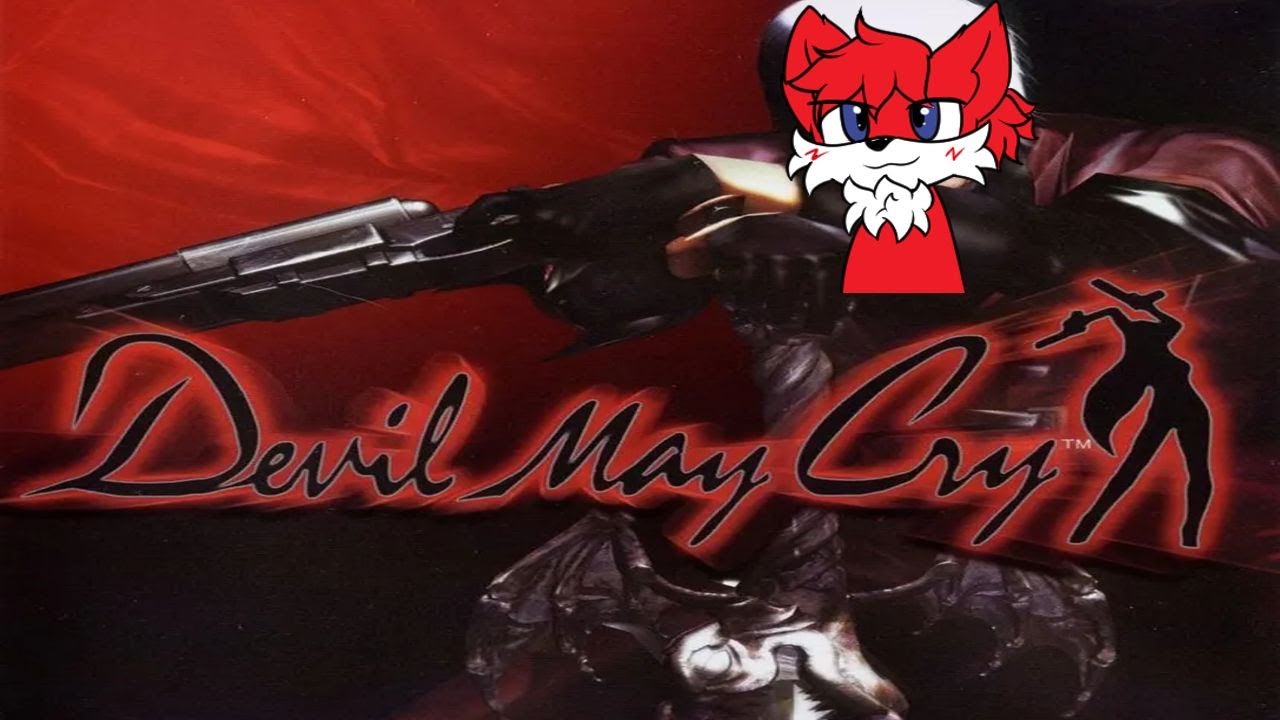 2tailedDerpy's tweet card. Finishing DMC1 & Silent Hill 2?