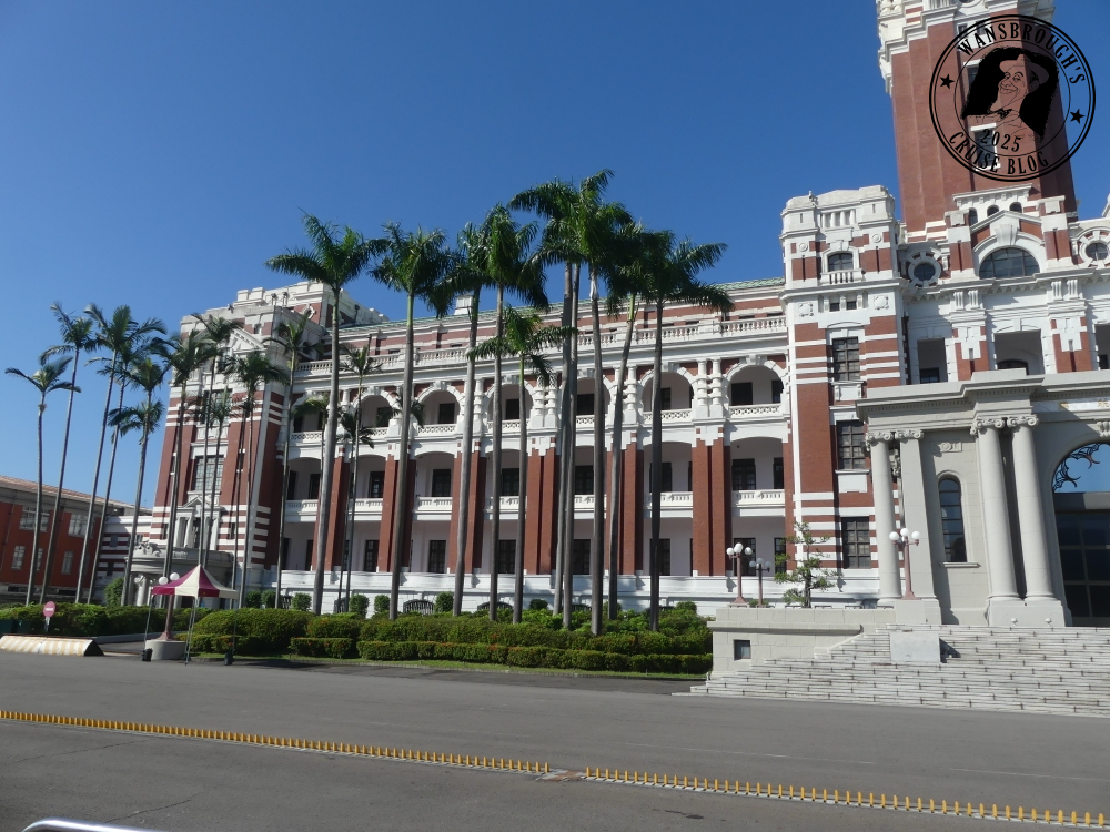 WansbroughsBlog's tweet card. Today was our first port of call for this cruise and somewhere we had pre-booked a private tour. The company I booked with came as a recommendation on Cruise Critic so I was confident it should work...