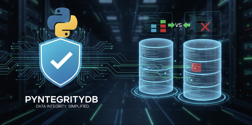 osvimx's tweet card. Herramienta de línea de comandos para analizar y medir la calidad de la integridad referencial en bases de datos relacionales. - osvaldomx/pyntegritydb