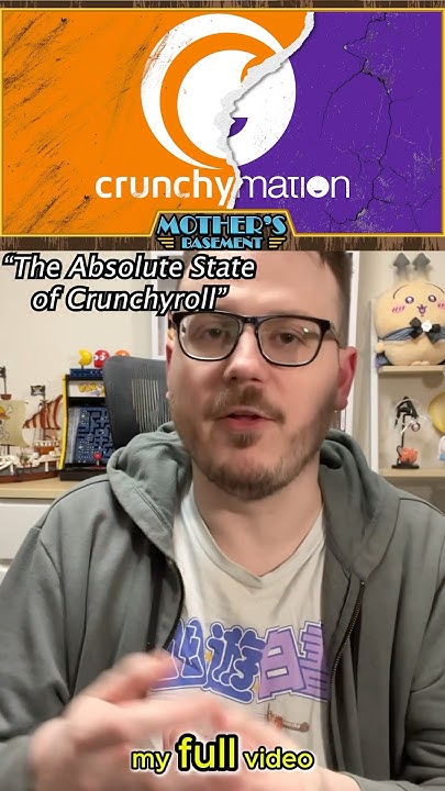 G0ffThew's tweet card. Crunchyroll is about to make #anime worse for EVERYONE