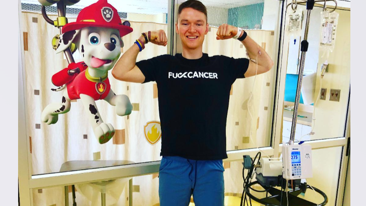 caseyob14's tweet card. Hi everyone, my name is Casey O’Brien. After first being diagnosed with Ost… Chris O'Brien needs your support for Support Casey O’Brien's Fight Against Cancer