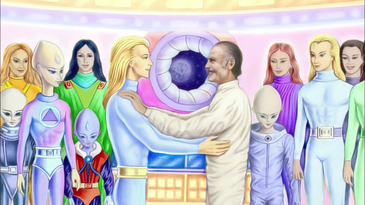 kaoru_challenge's tweet card. 神聖な介入瞑想 日本語音声ガイド