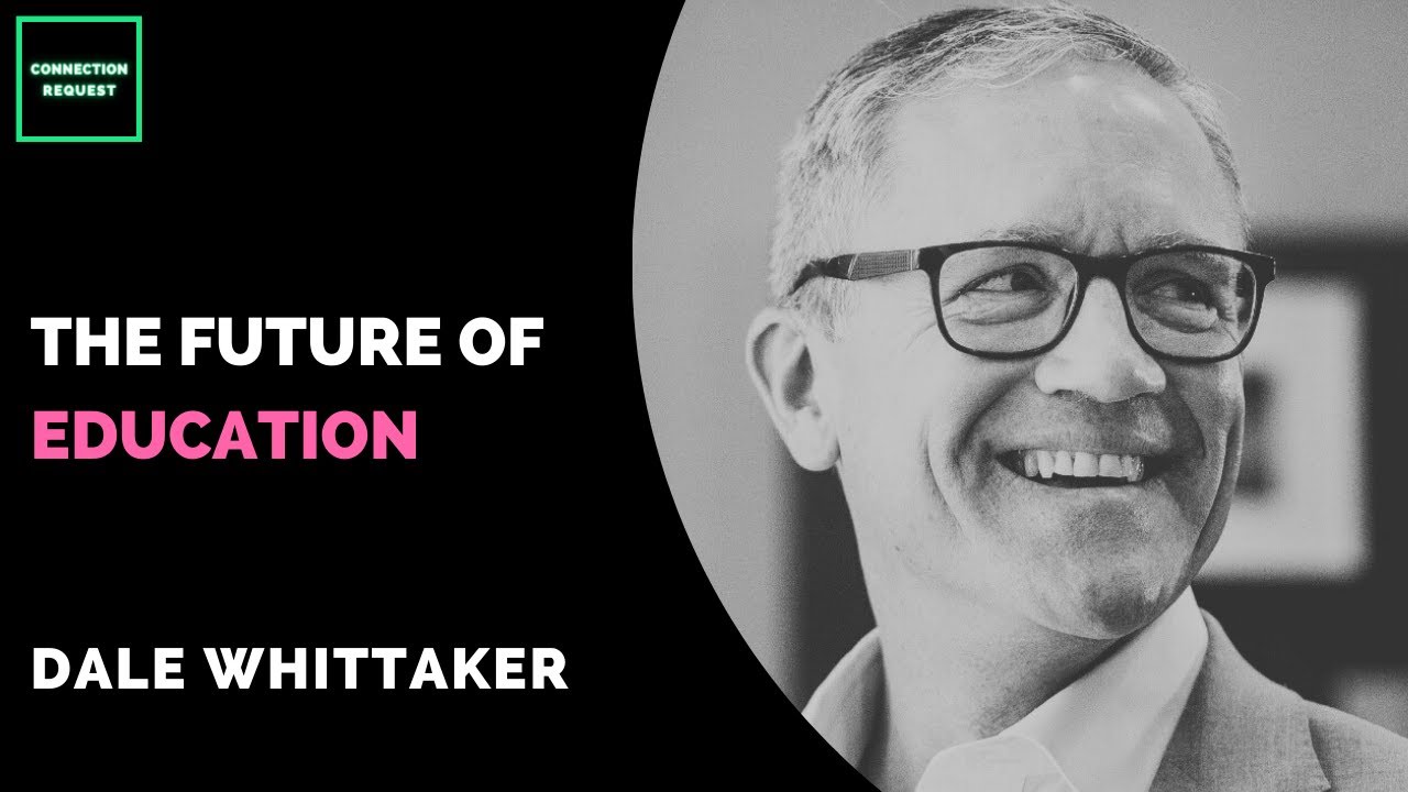 ByronErnest's tweet card. The Gates Foundation’s education advisor on the future of learning,...