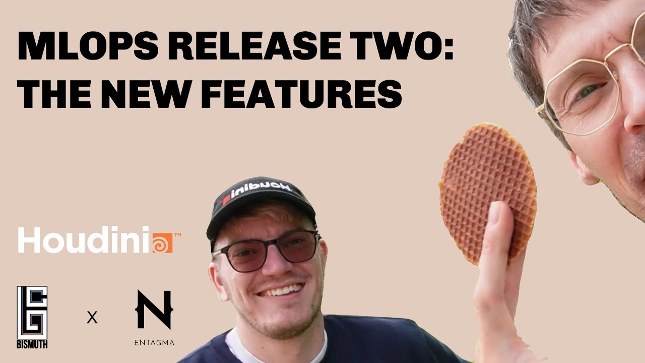 entagma's tweet card. New in MLOPs