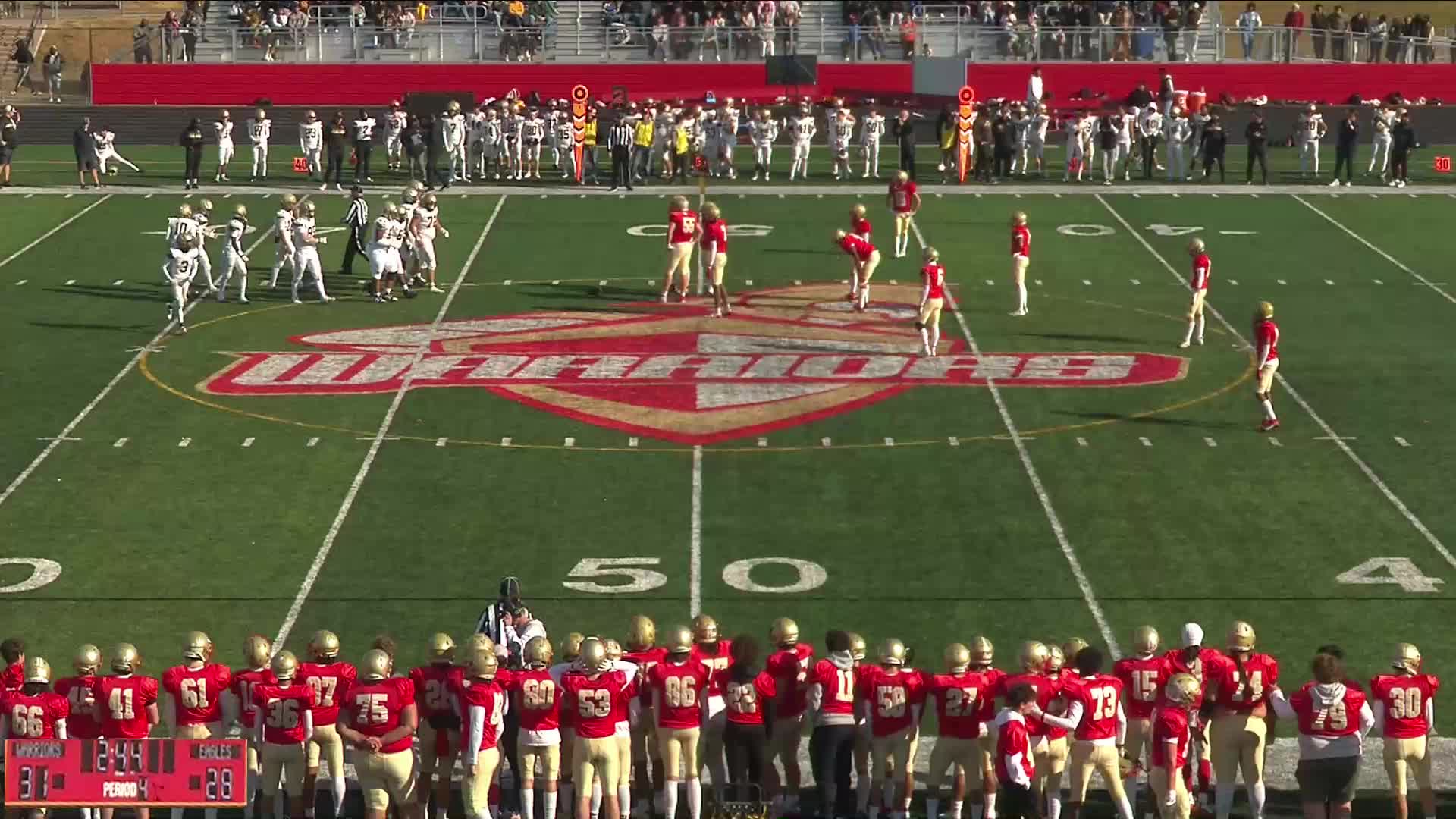 _brandonfleming's tweet card. Senior Year Full Szn Highlights