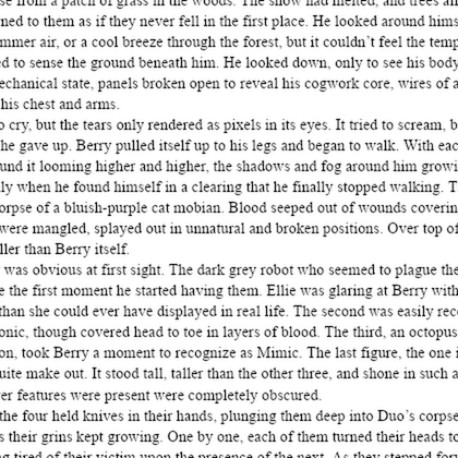 Tweet card summary image