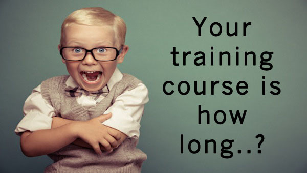 Learningmix's tweet card. There is absolutely no doubt that online training courses are seriously HOT right now. It seem like everywhere I look there is another blogger offering entry to their super special training program...
