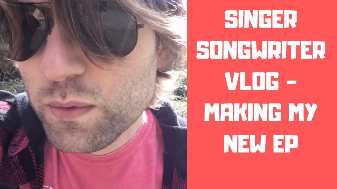 CJPcomposer's tweet card. Singer Songwriter Vlog