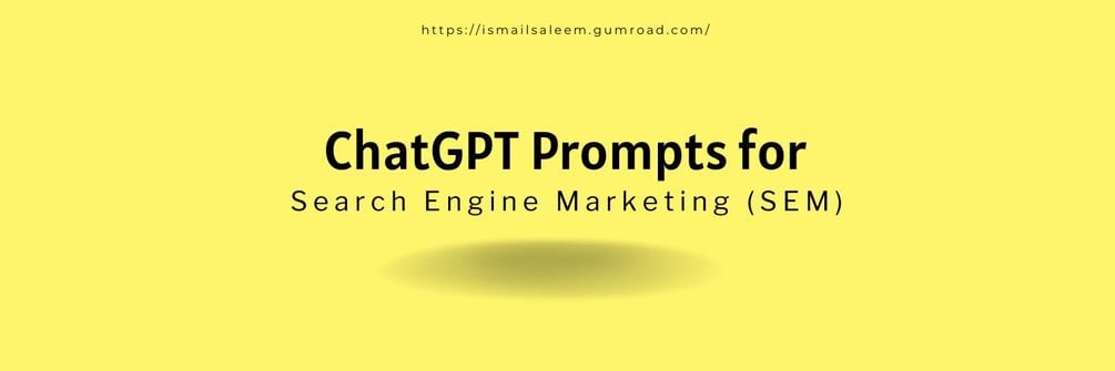 DevelopWYL's tweet card. ChatGPT, DeepSeek, Gemini, Perplexity, Grok Prompts for Search Engine Marketing (SEM)🚀 Supercharge Your SEM Strategy — ChatGPT, DeepSeek, Gemini, Perplexity, Grok Prompts for Search Engine Marketi...