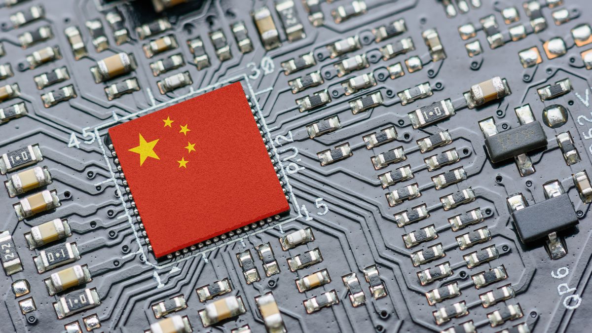 blackstormsecbr's tweet card. Support for chiplets, heterogeneous computing, and a step away from U.S.-based standards are key features of China's BIOS replacement.