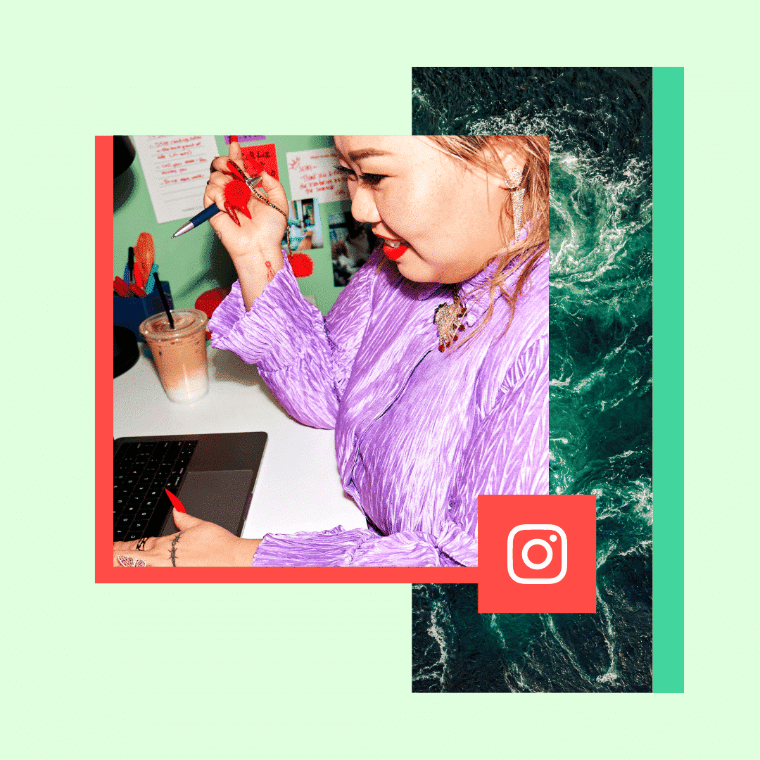 CopywritingSci's tweet card. Find out how to create clicky Instagram Highlight covers to showcase your top Instagram content. Plus, download 40 free Highlight icons designed by pros