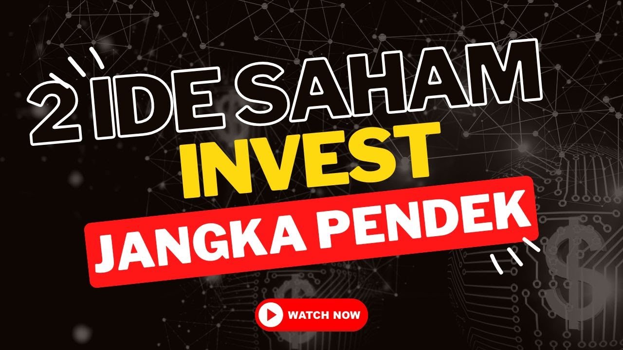 rinaldtrader's tweet card. 2 IDE SAHAM POTENSI CUAN 30%++