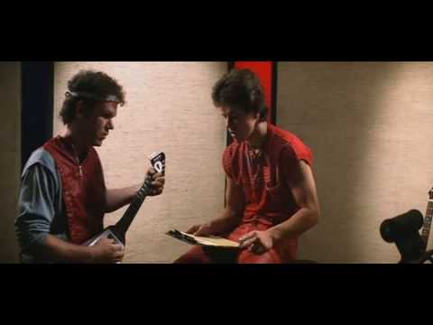 passingnotes's tweet card. Feel My Heat - Boogie Nights