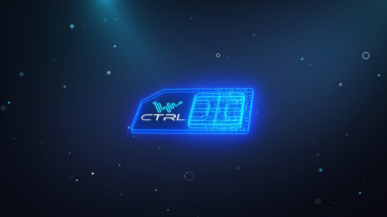 WebbingInc's tweet card. WebbingCTRL: IoT Connectivity Made Easy