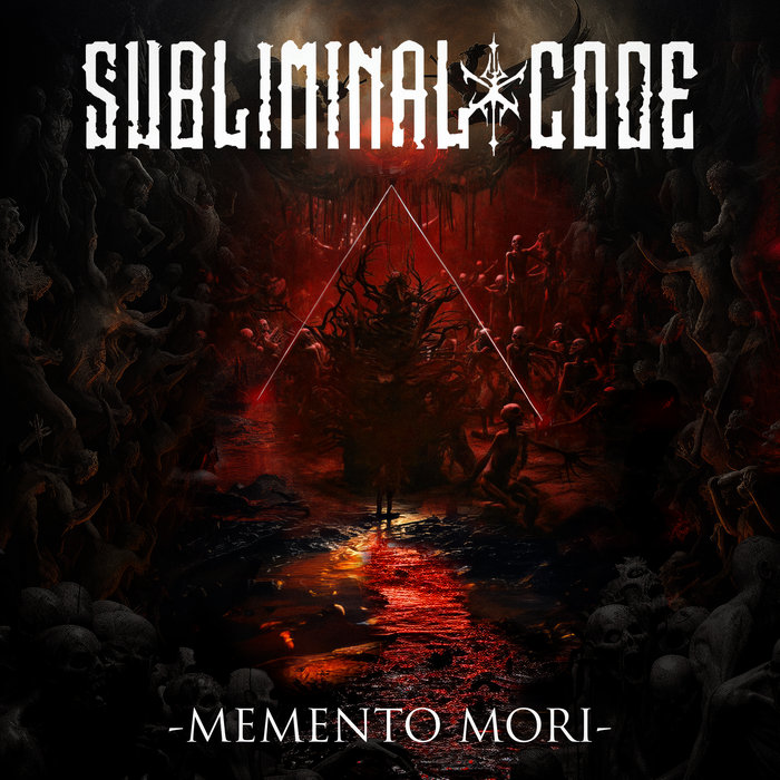 SubliminalCode's tweet card. Memento Mori, by Subliminal Code