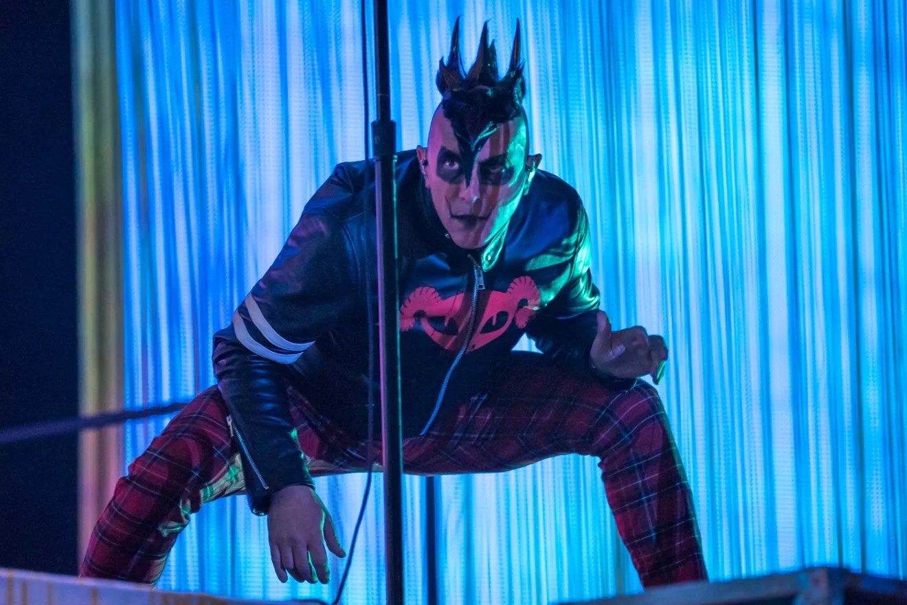 HoustonPress's tweet card. Tool and Faye Webster are just two of the best concerts this week.