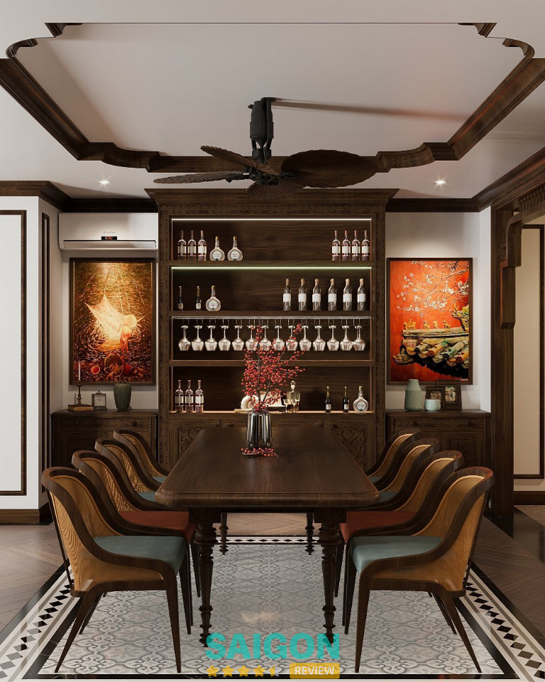 saigonreviewvn's tweet card. Khám phá danh sách các cửa hàng bán đồ gỗ tại TPHCM uy tín, thiết kế tinh tế và giá cả hợp lý, mang đến trải nghiệm mua sắm hoàn hảo