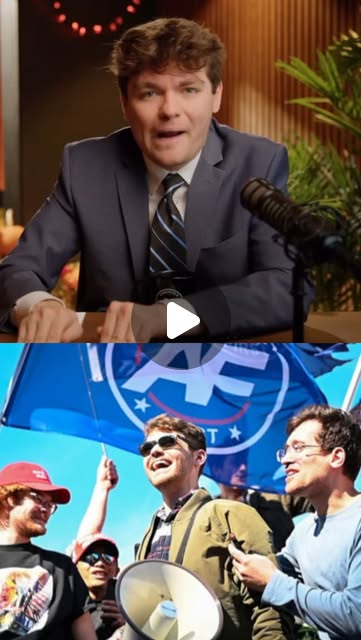 Jack_N_Me's tweet card. America First HQ (@americafirsthq) • Instagram reel