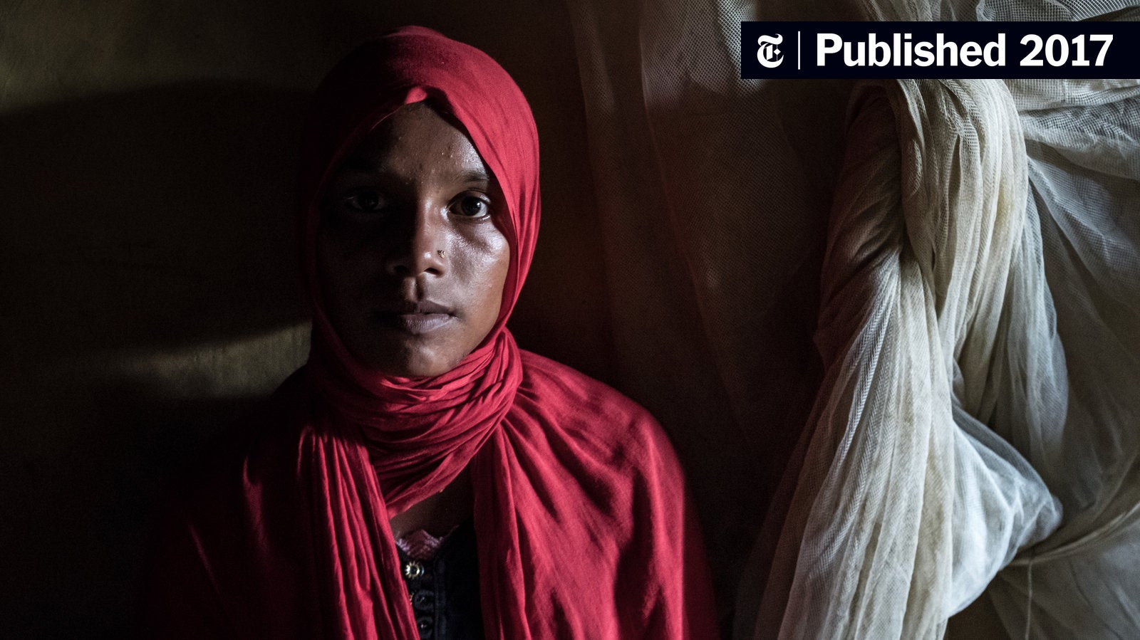 gettleman's tweet card. I’ve covered genocide in Sudan and children being blown apart in Iraq. I’ve been dispatched to earthquakes, hurricanes and famines. But Rajuma’s story stopped me.