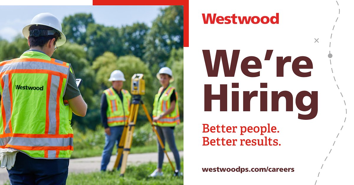westwoodps's tweet card. Overview Principal Transmission Engineer Westwood Professional Services, Inc. Westwood Professional Services, Inc. is seeking a Principal Transmission Engineer to join our team. The Transmission...