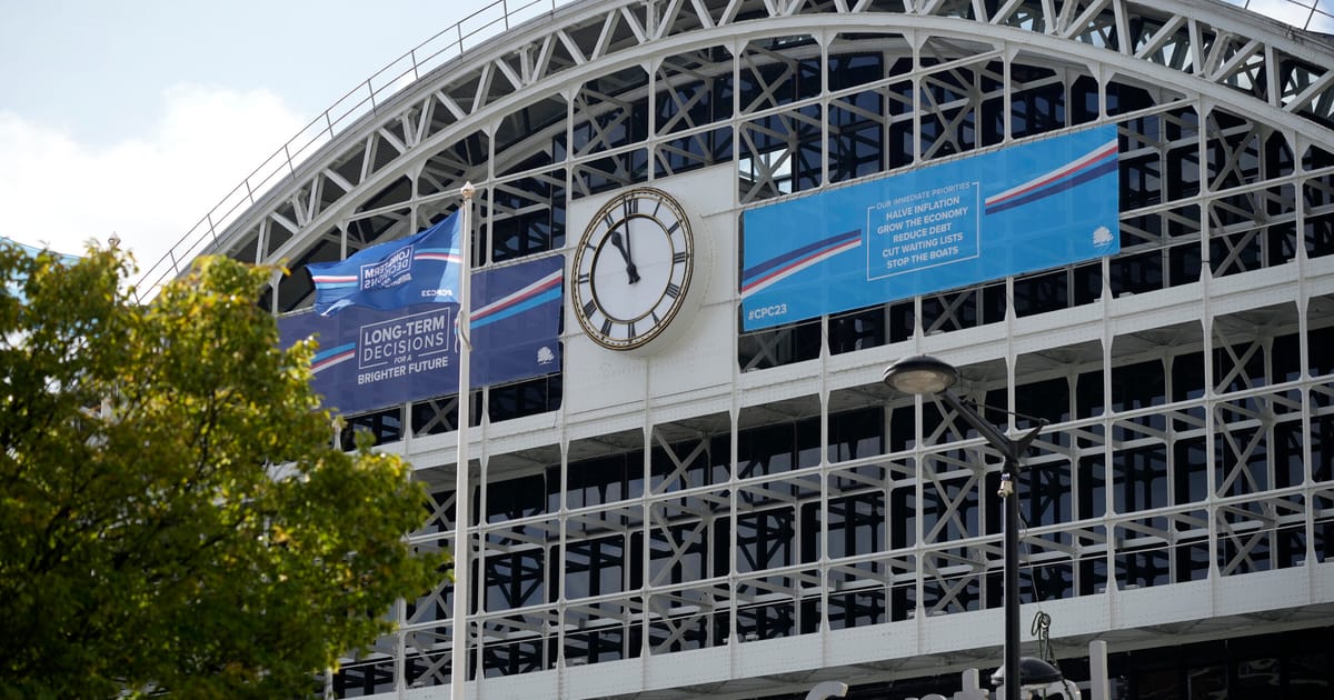 lcwilloughby's tweet card. Conference season can be a minefield for people swerving drunken antics.