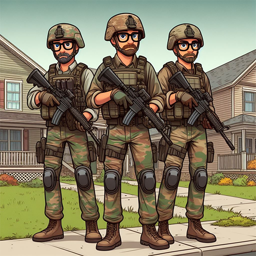 Geopolitics_Emp's tweet card. The US Army’s strange recruiting tactics make a lot more sense once you realize it probably isn’t mobilizing for a war with a near-peer military like China or Russia, but rather, in preparation for...