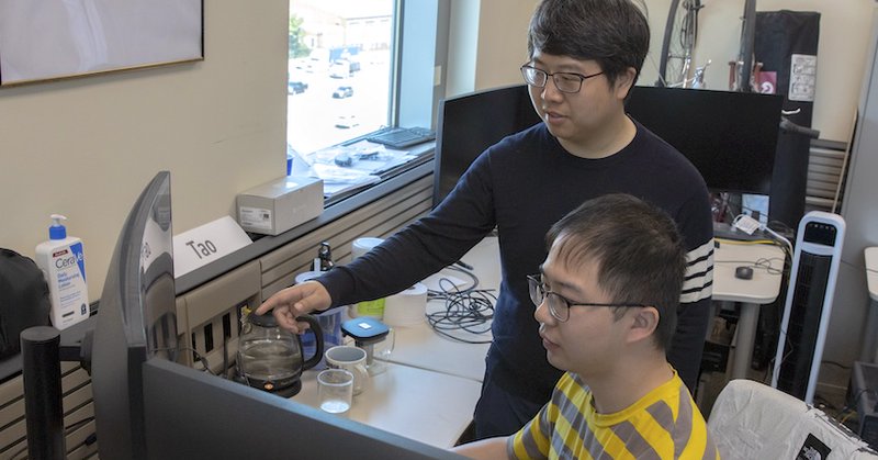 Tweet card summary image