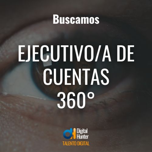 _AdJob's tweet card. ¿Eres Ejecutivo/a de Cuentas con experiencia y visión 360°? ¿Tienes experiencia en AGENCIAS de PUBLICIDAD? ¿Quieres cambiarte de trabajo? ¡Entonces te buscamos! Postulación y más info en: https://l...