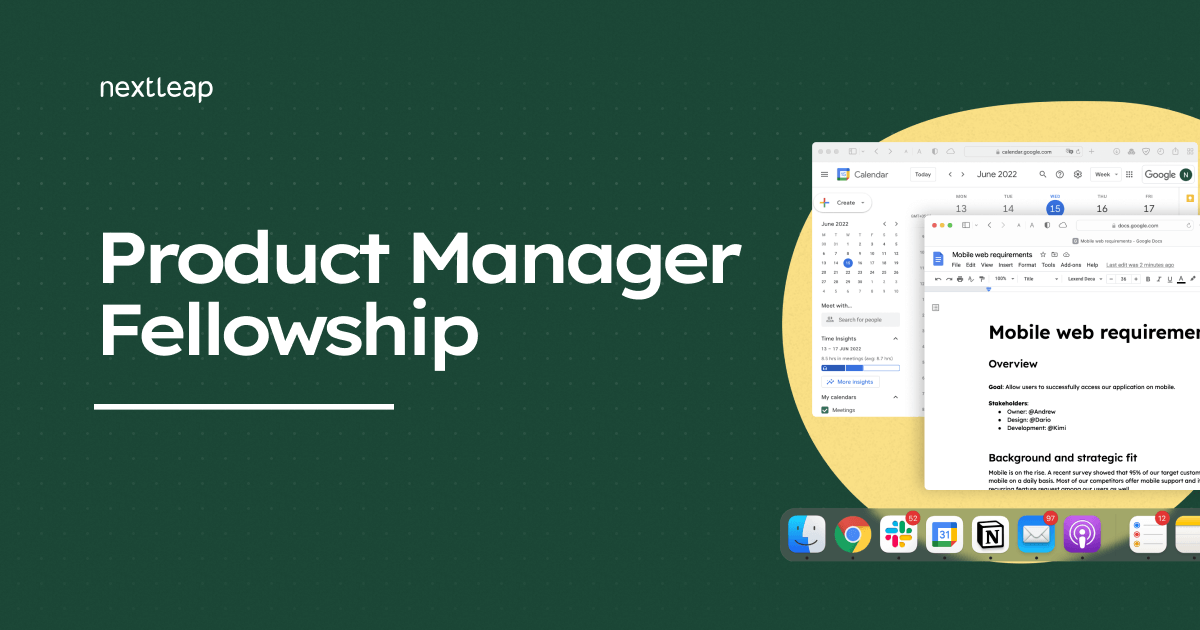 Digiweb3's tweet card. Structured learning, live classes and personalised feedback to kickstart your product management career. Join the NextLeap Product Manager Fellowship!