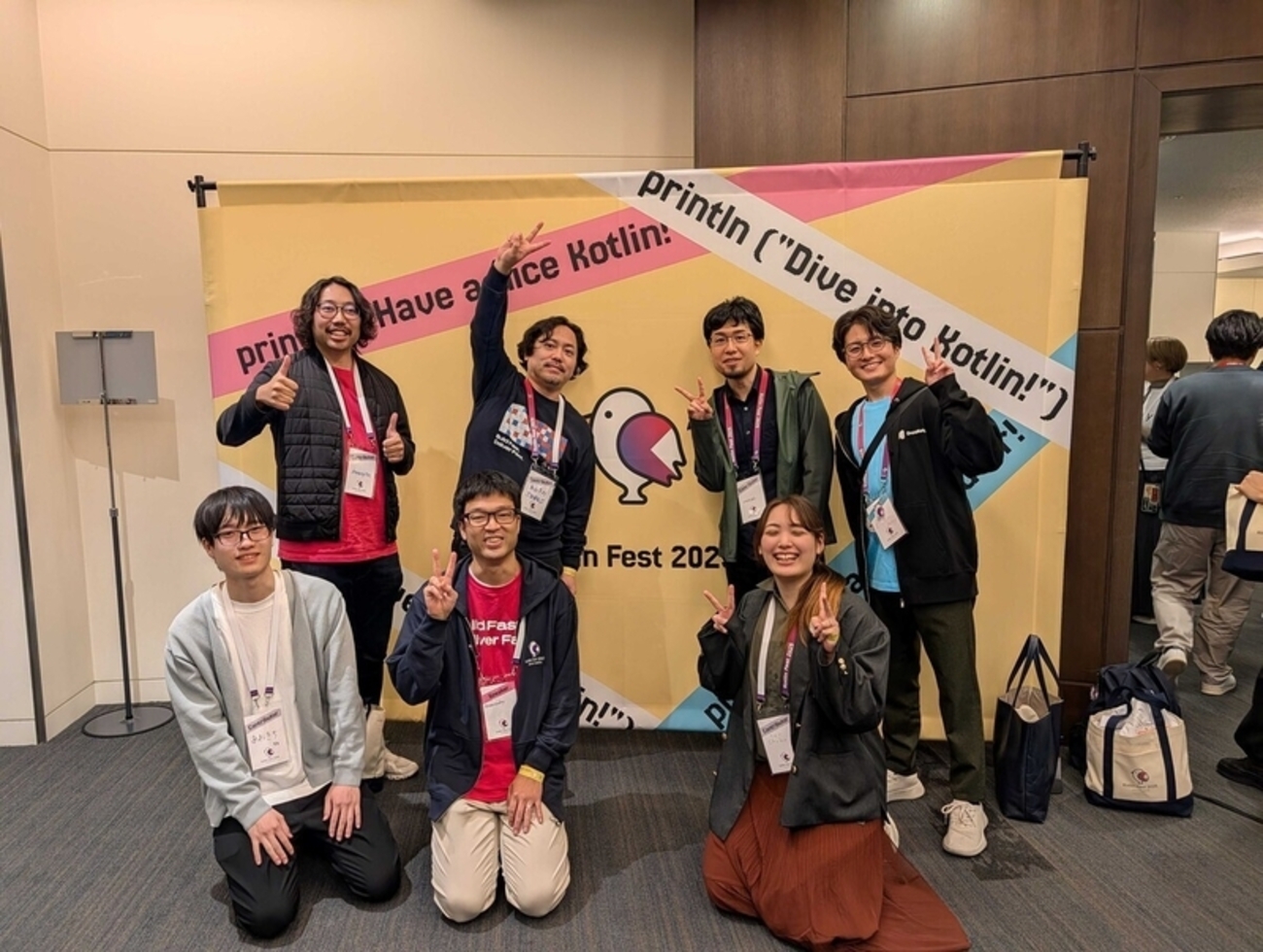 tomorrowkey's tweet card. こんにちは、STORES でモバイルアプリを開発している @tomorrowkey です。 Kotlin Fest 2025、お疲れ様でした！「Kotlinを愛でる」をキーワードに1日中Kotlinについて考える濃厚な1日でした。 この記事では、STORES で取り組んだことや、印象に残ったセッションについてみんなの感…