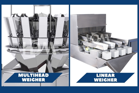 AmyRaoTW's tweet card. Compare linear weighers and multihead weighers based on product type, speed, accuracy, and cost. Discover real-world case studies and how to choose the right solution for your packaging line.
