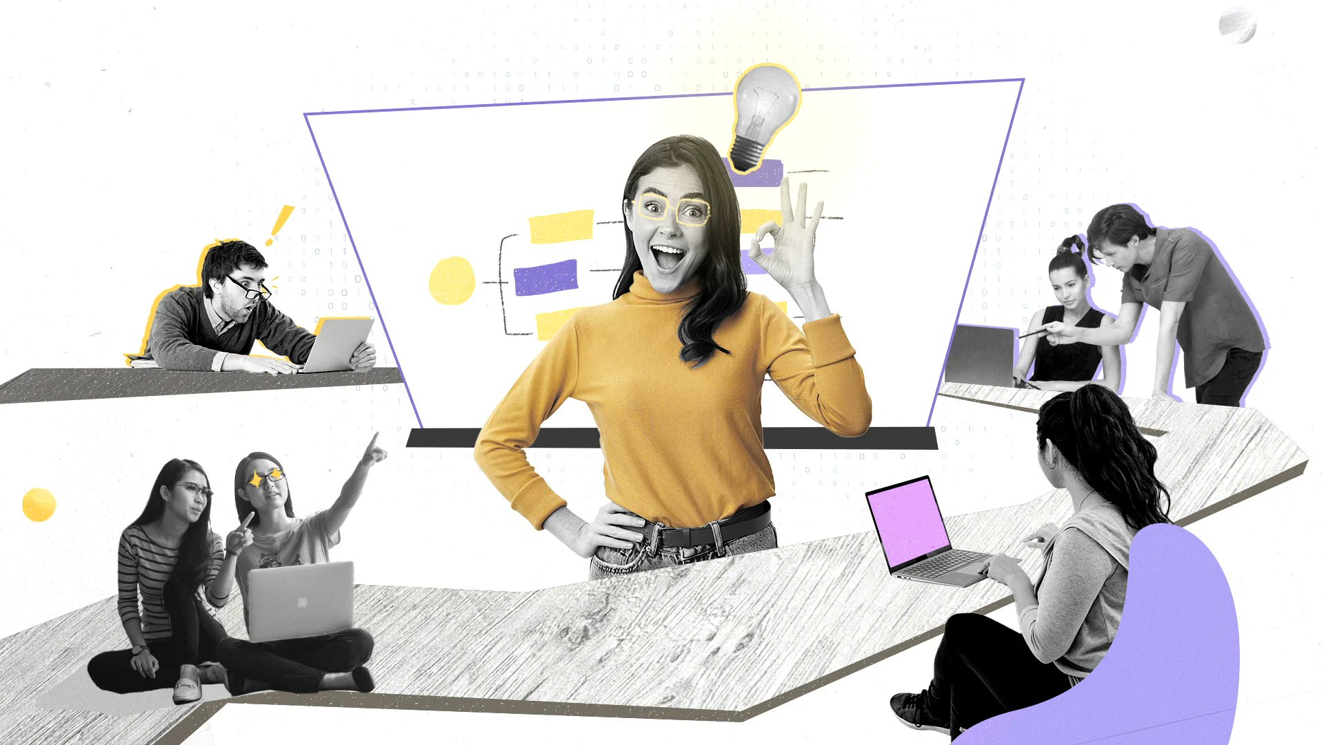 ExplainVideoly's tweet card. Threado