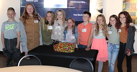 nonpareilonline's tweet card. A group of Council Bluffs students completed a project this week that will make a difference in another part of the world.