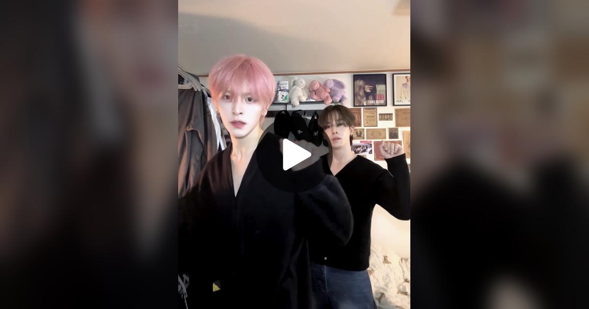 nSSign_official's tweet card. Check out n.SSign(엔싸인)’s video.