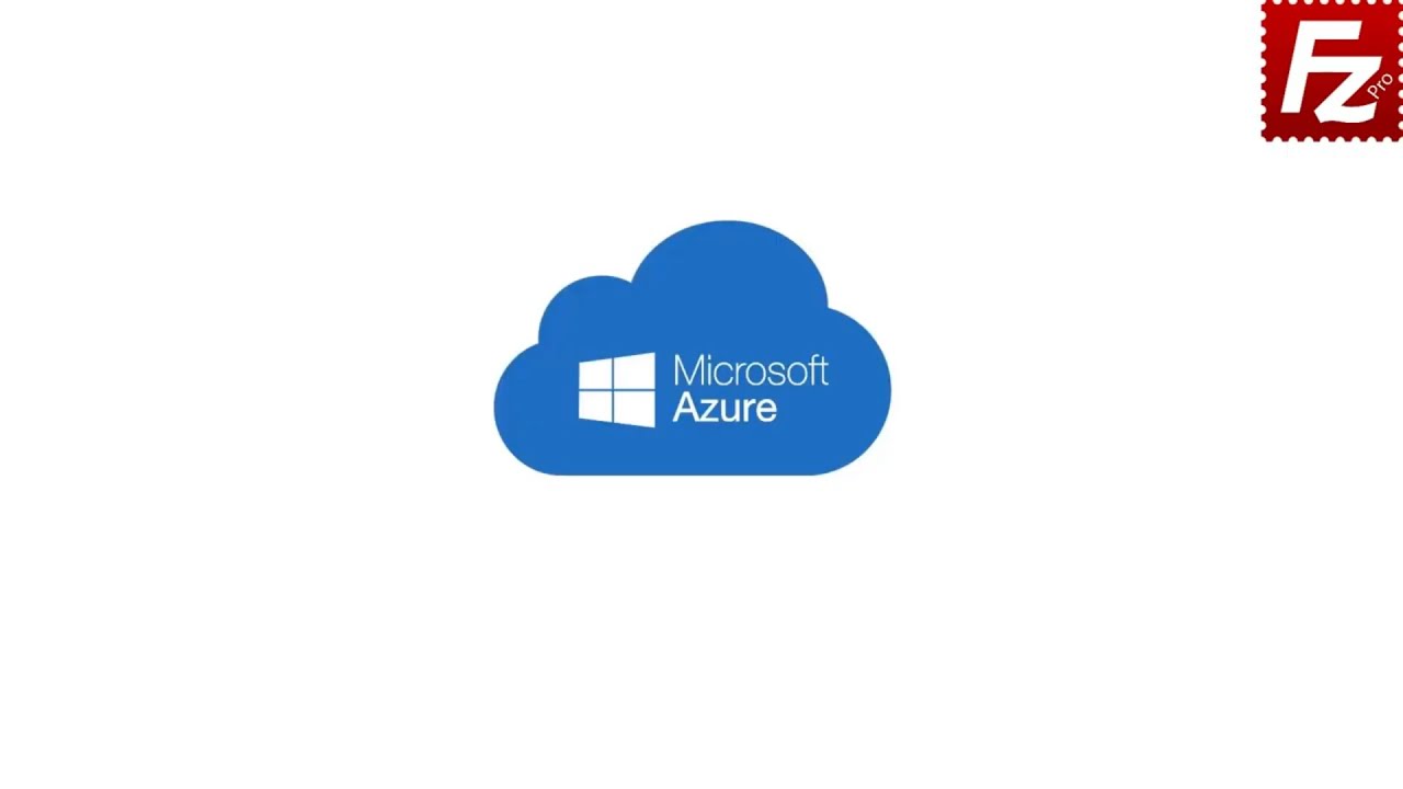 FileZillaPro's tweet card. Microsoft Azure Collection