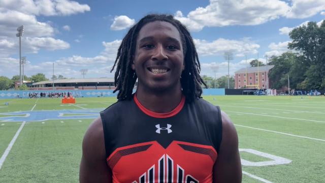 HighSchoolOT's tweet card. New Hanover High School senior defensive end Chris Morton spoke with HighSchoolOT to preview the 2024 season, his final year with the Wildcats. Morton overcame a bad injury during his freshman year....