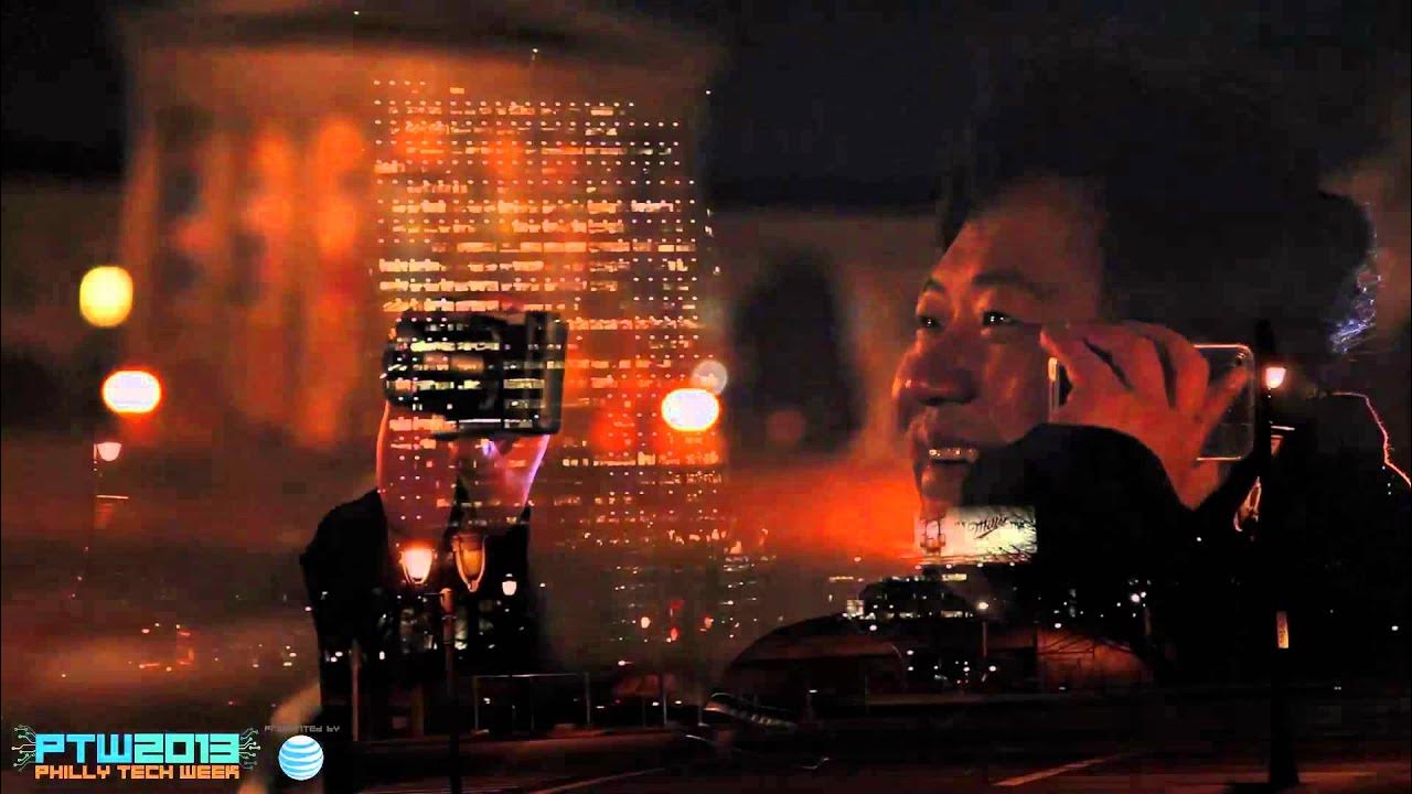 themapmob's tweet card. The Grandest Game of Pong on the Planet