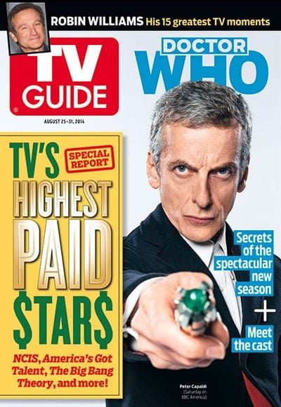 SoapOperaNetwrk's tweet card. In 2012, Soap Opera Network published our own version of the annual TV Guide Magazine "TV's Highest Paid Stars" issue. In the time since it was published we've been quite shocked to see how many of...