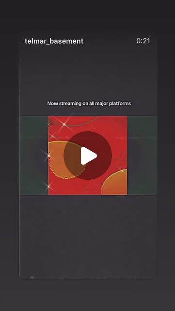 TelmarBasement's tweet card. Telmar Basement (@telmar_basement) • Instagram reel