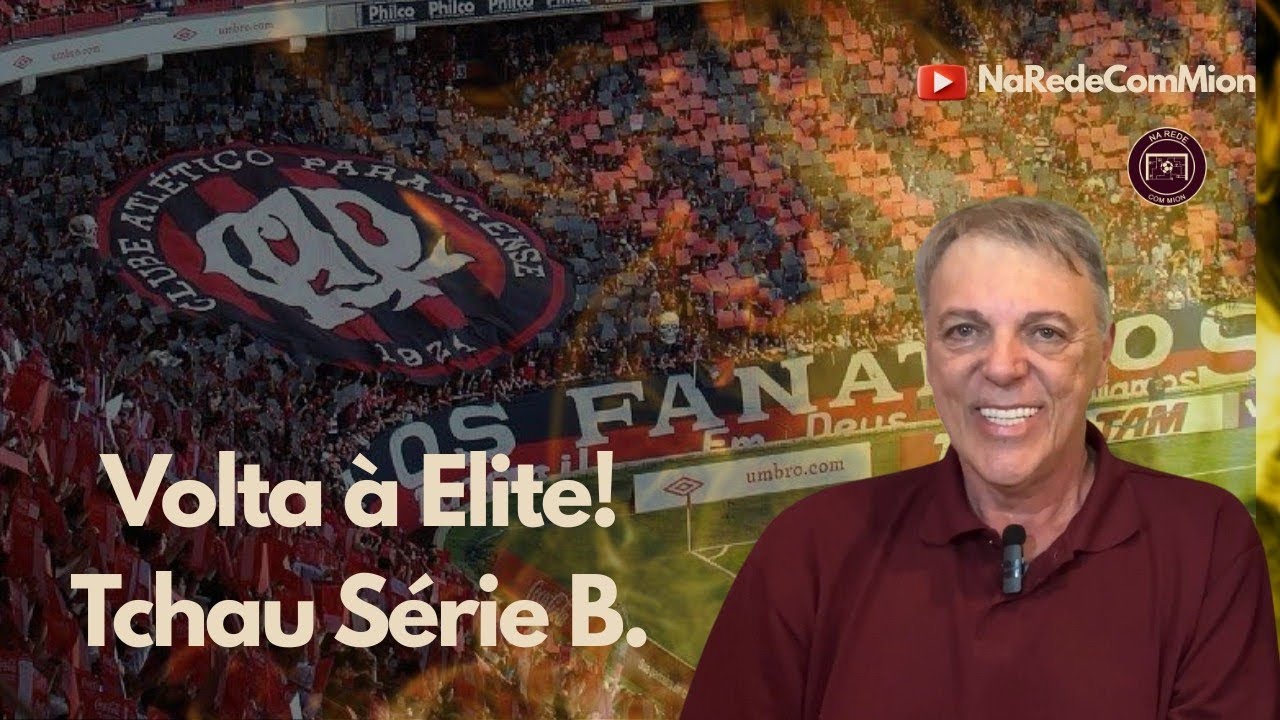 carlosmion's tweet card. Furacão reage na reta final e retorna de onde não deveria ter saído!