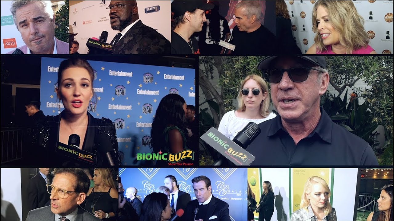 BionicBuzz's tweet card. Bionic Buzz Sizzle Reel