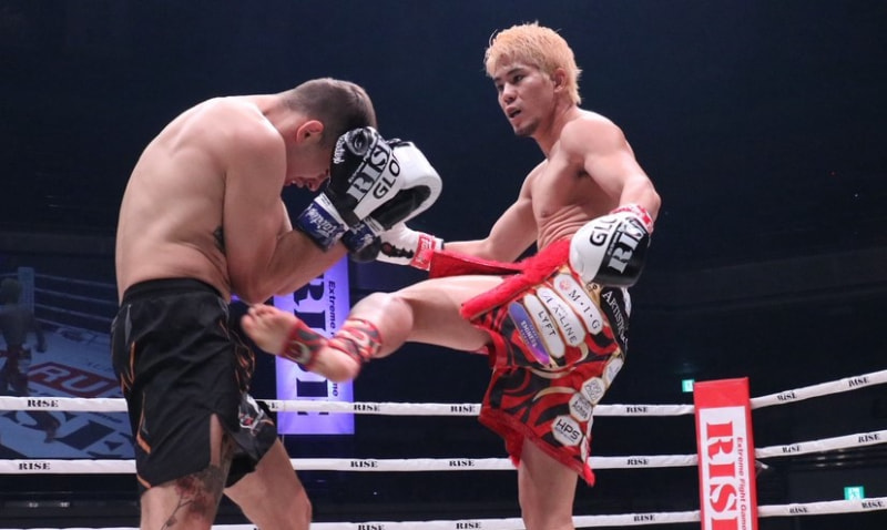 efight_twit's tweet card. 格闘技情報を毎日配信！