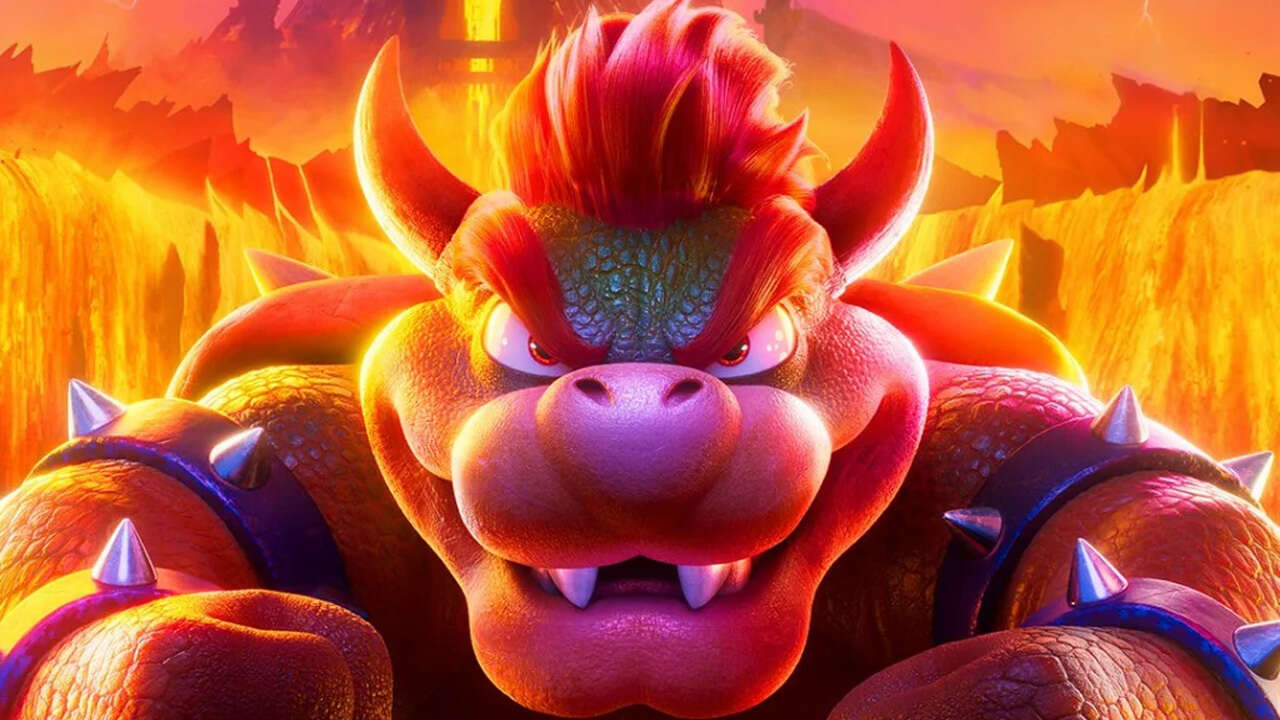 GameSpot's tweet card. Nintendo will be allowed to take "25-30%" of Bowser's monthly income until his $10 million debt to the company is paid off.