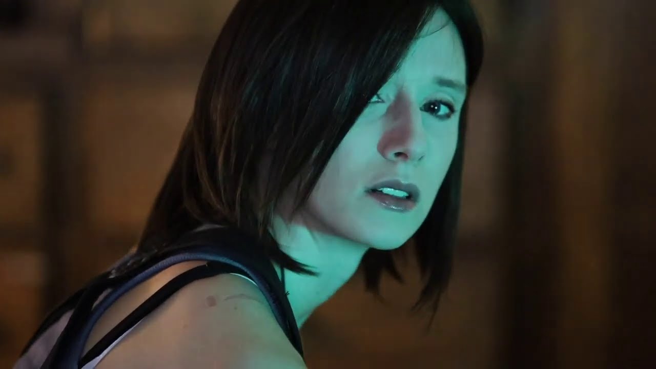 NikiLeeTompkins's tweet card. September 28th, Daylight - R3make Jill Tribute