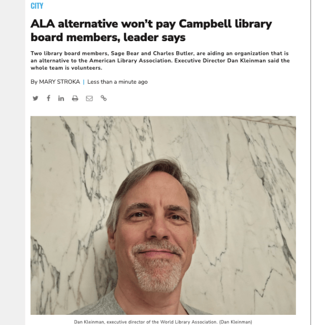 WLibraryA's tweet card. Media In the News JJDRC. “Press Release: A NEW DAWN FOR LIBRARIES NATIONWIDE – Revolutionizing Libraries: The World Library Association Emerges as a Game-Changer in Nationwide Library Service…