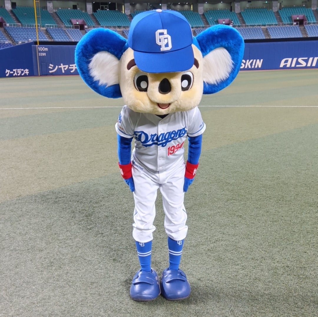 doalaofficial's tweet card. どうもドアラです。ブログ終わりにします。やりきりました。ゴールです(笑)終わりにします。ありがとうございました。他のSNSは気分次第でまだやっていきます。ブロ…