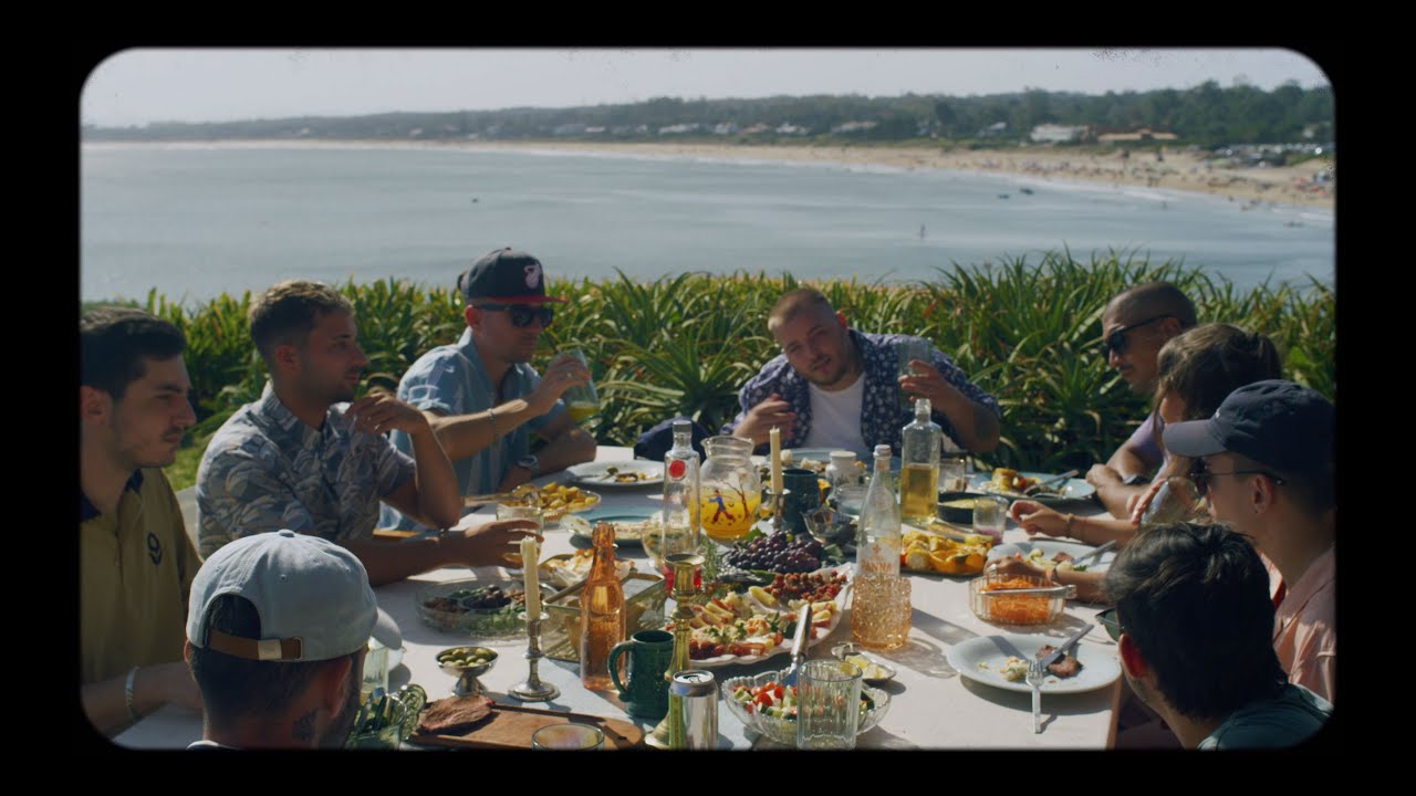 AgustinCasulouy's tweet card. LEALTAD - ZEBALLOS (Video Oficial)