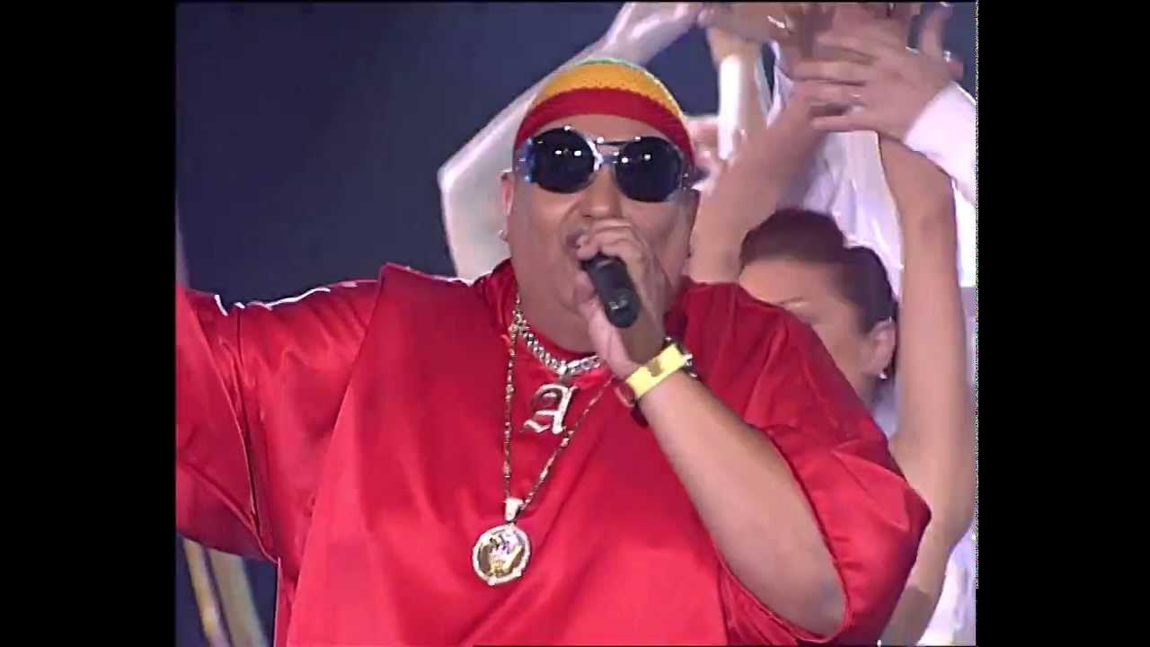 ProfeIda's tweet card. KING ÁFRICA "EL CAMALEÓN"