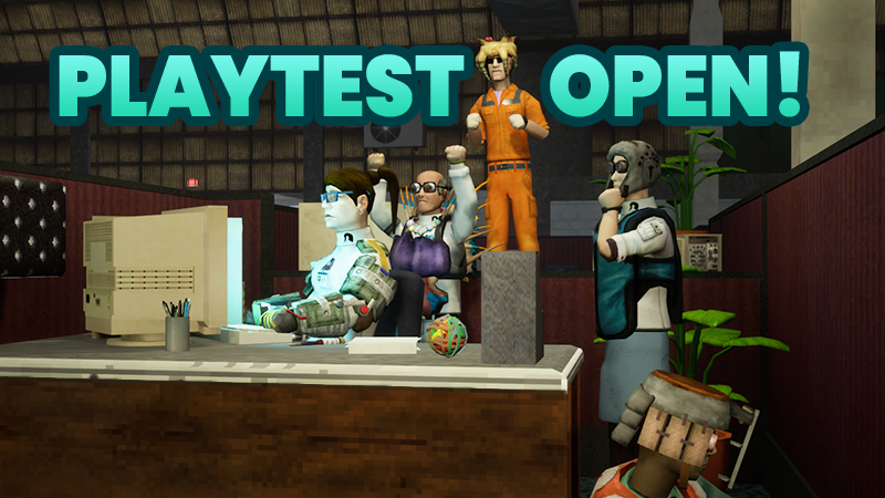 ABFGame's tweet card. This guide contains everything you need to know about the second playtest. We are so excited for you to play Abiotic Factor!