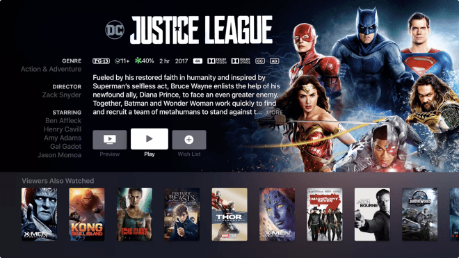 pymenhanced's tweet card. Mit tvOS 12 wird Apple auch Dolby Atmos-Sound einführen. Jetzt sind bereits die ersten Filme mit der Sound-Technologie über iTunes verfügbar. Mit der für September geplanten Veröffentlichung des...